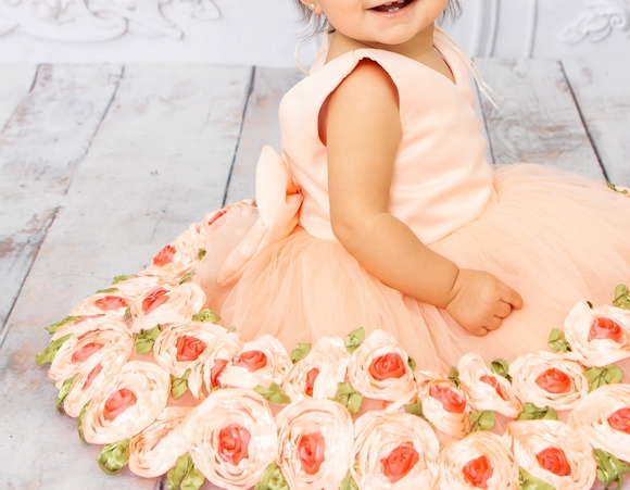 Itty Bitty Toes Other - Itty bitty dress